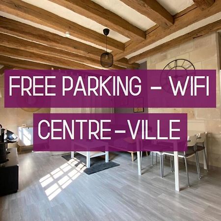 Typical Apartment In The Heart Of The City With Wifi Tours Luaran gambar