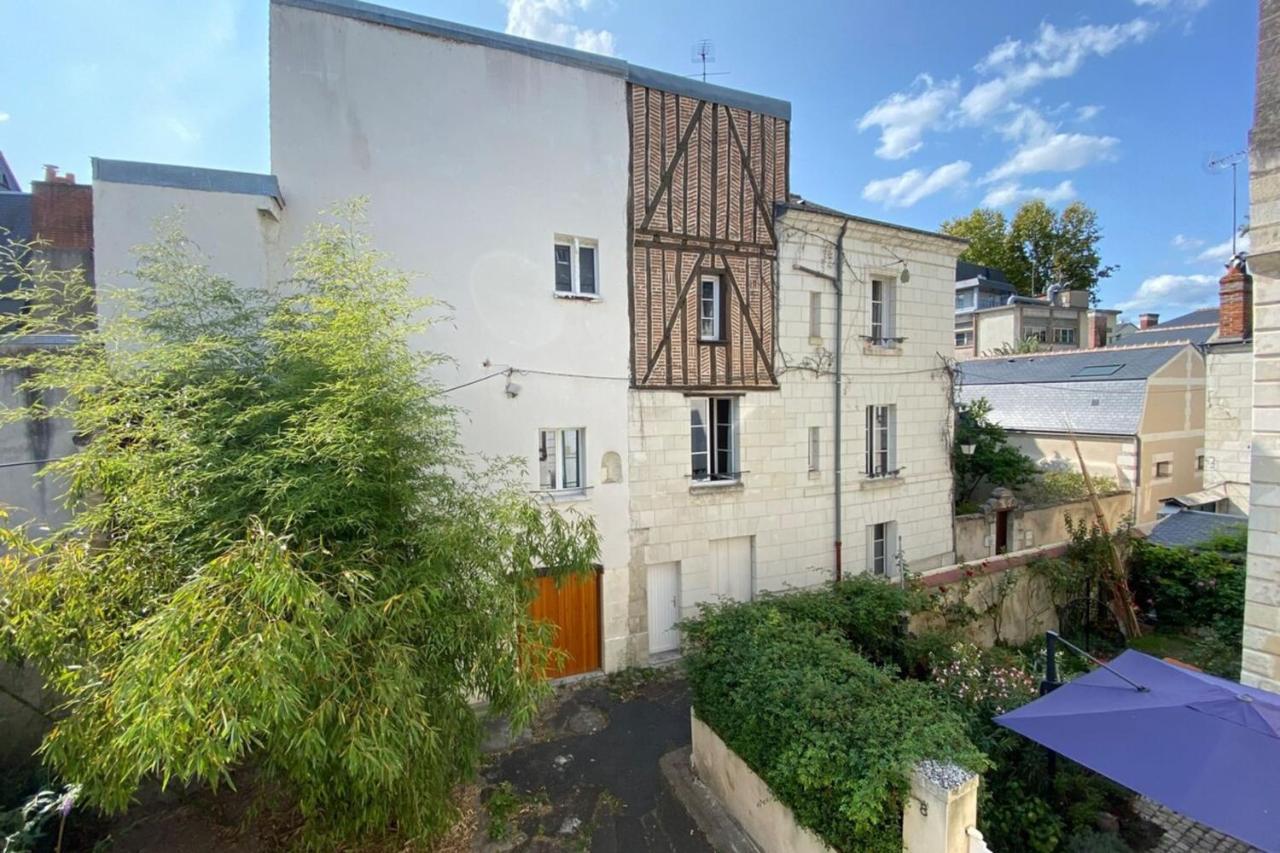 Typical Apartment In The Heart Of The City With Wifi Tours Luaran gambar