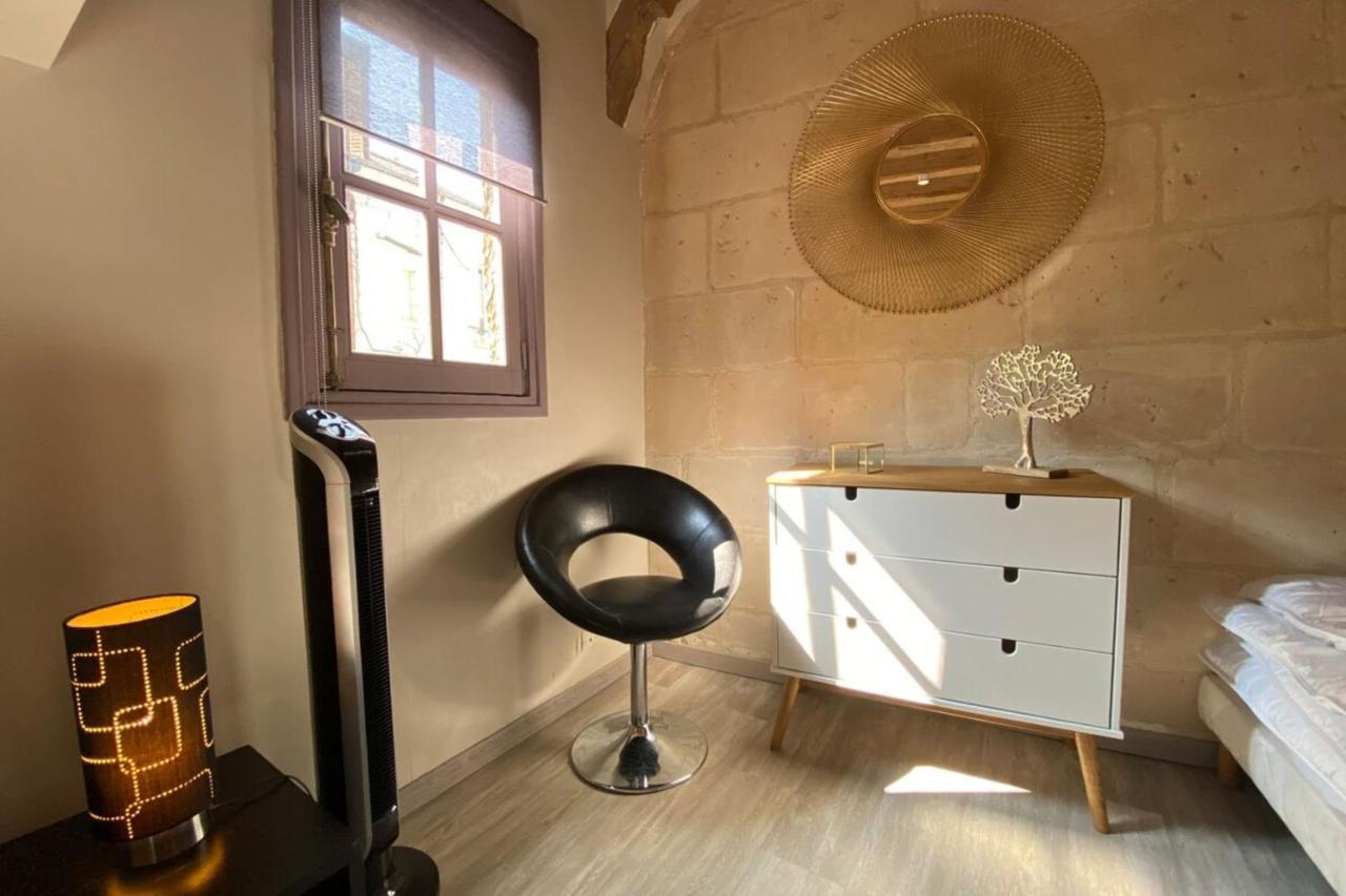Typical Apartment In The Heart Of The City With Wifi Tours Luaran gambar