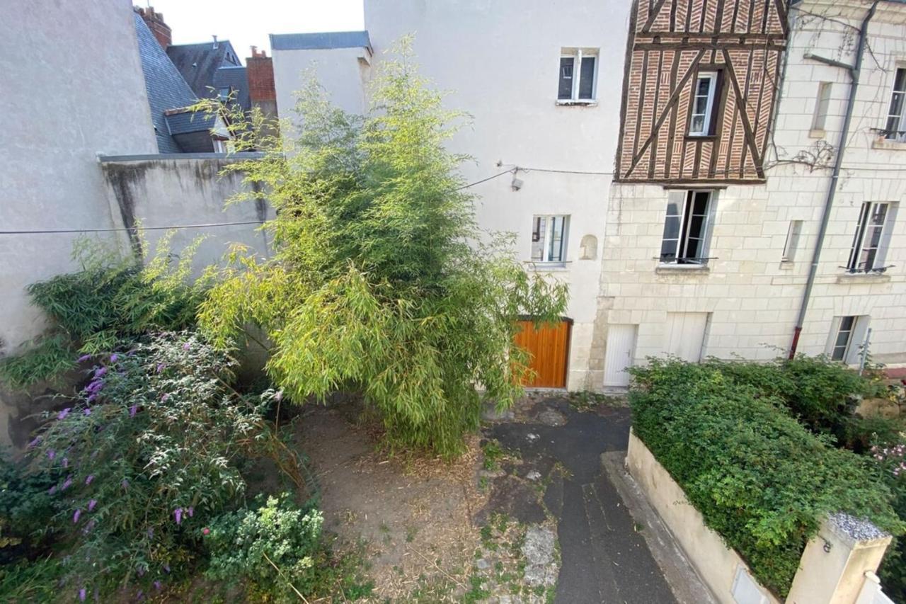 Typical Apartment In The Heart Of The City With Wifi Tours Luaran gambar
