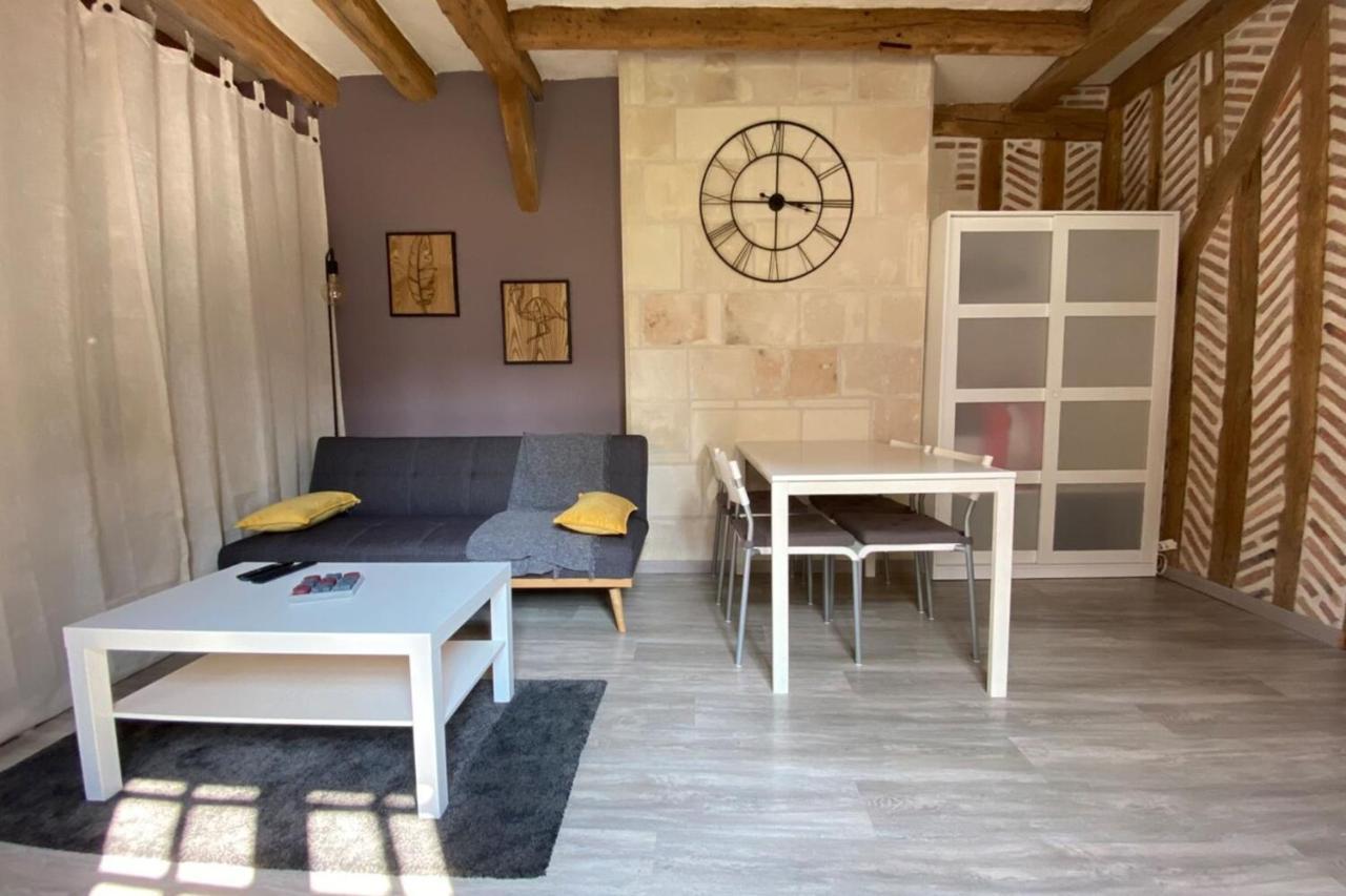 Typical Apartment In The Heart Of The City With Wifi Tours Luaran gambar