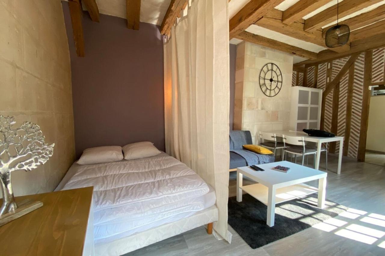 Typical Apartment In The Heart Of The City With Wifi Tours Luaran gambar