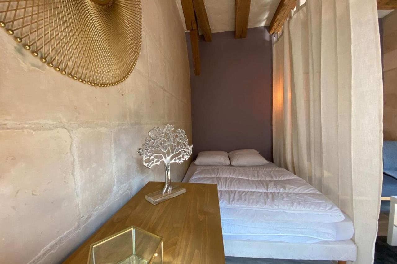 Typical Apartment In The Heart Of The City With Wifi Tours Luaran gambar