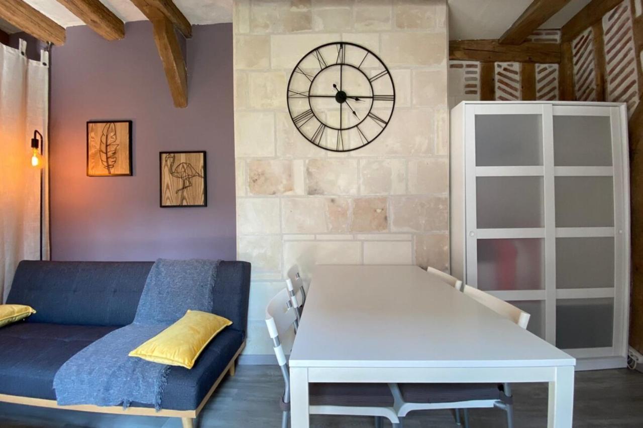 Typical Apartment In The Heart Of The City With Wifi Tours Luaran gambar
