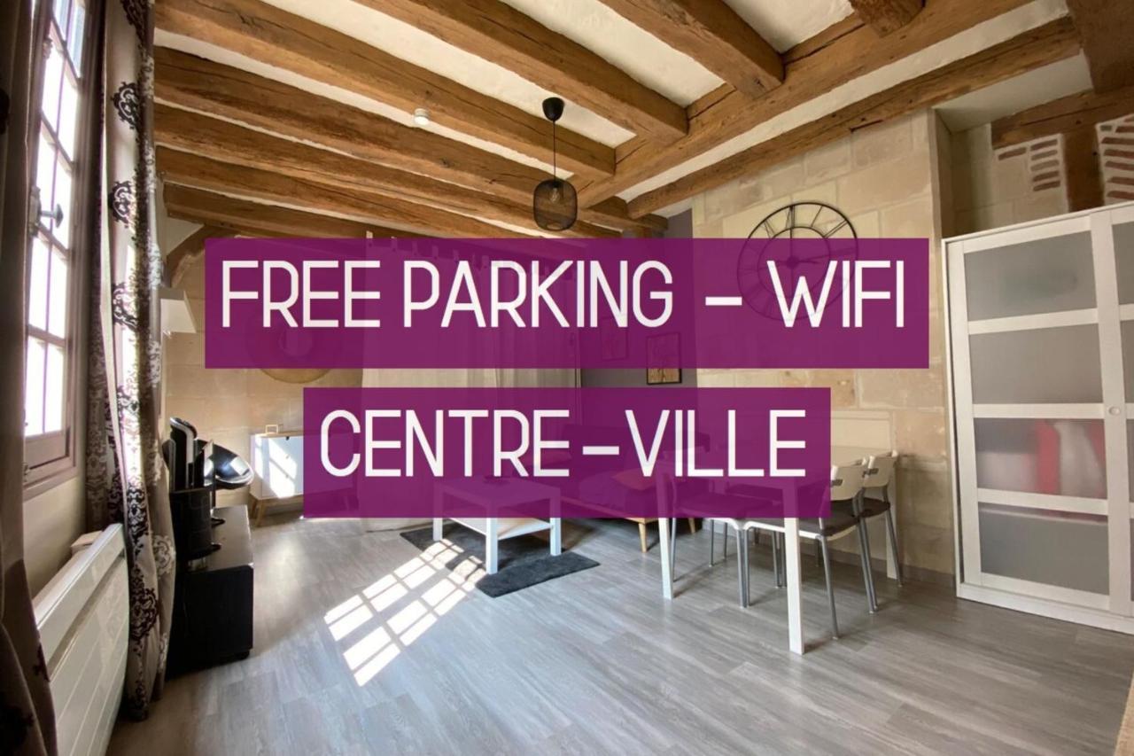 Typical Apartment In The Heart Of The City With Wifi Tours Luaran gambar